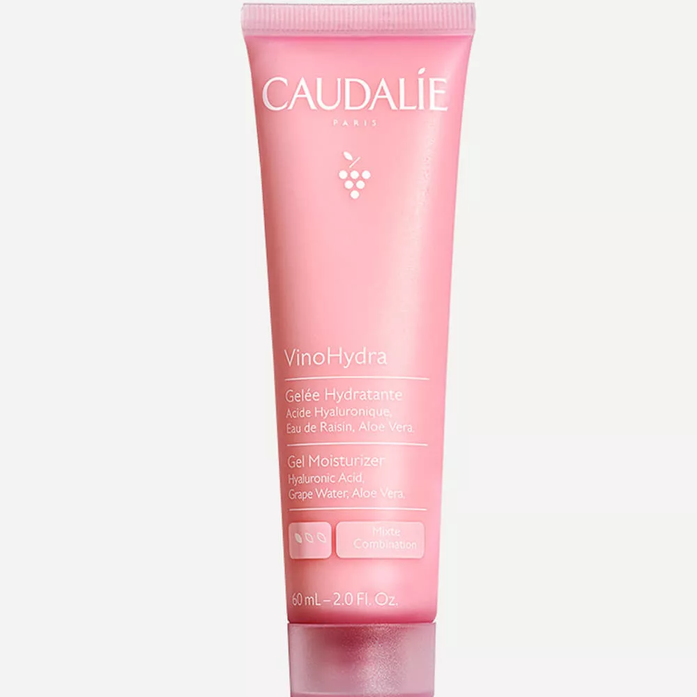 Гель Caudalie Vinohydra увлажняющий для лица 60 мл