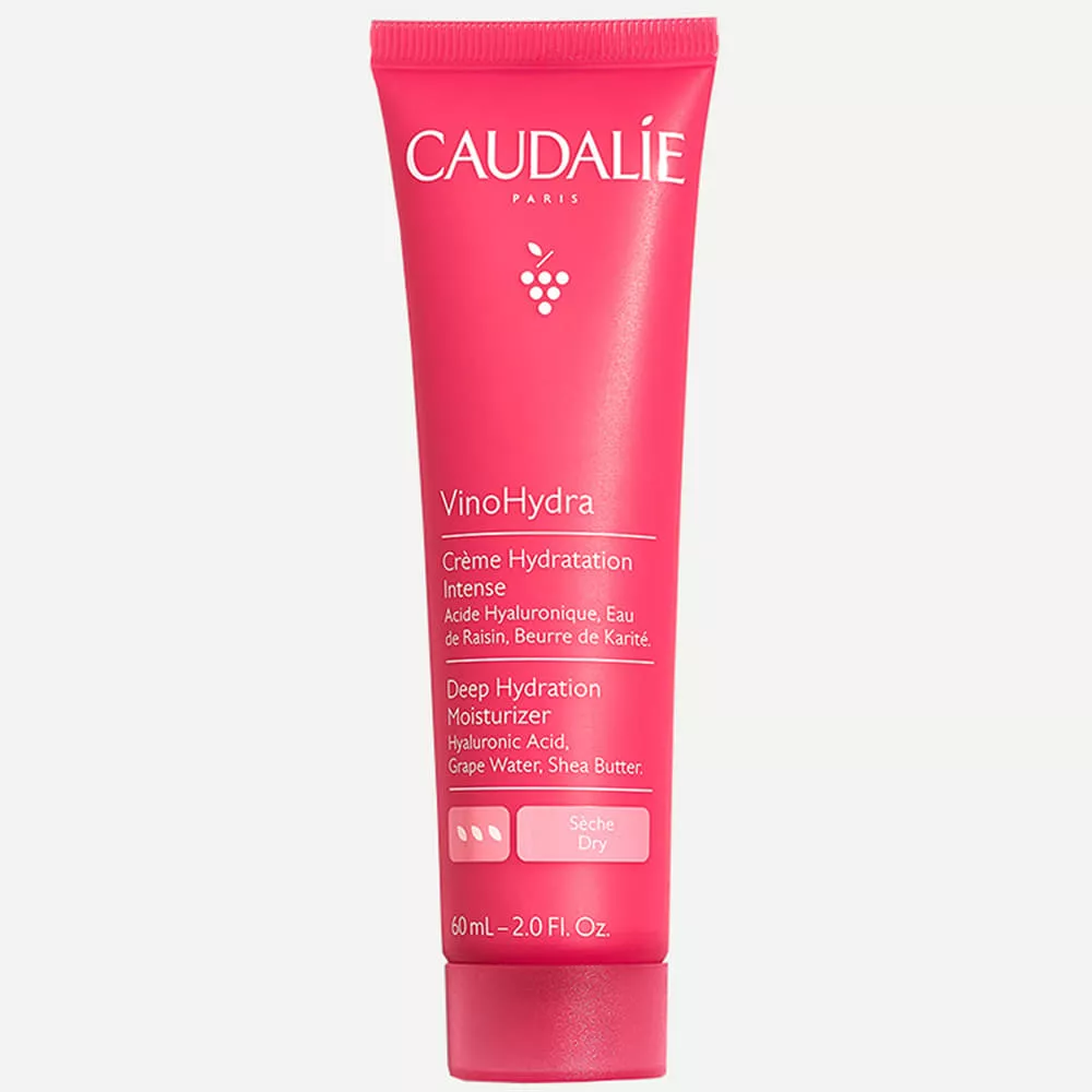 Крем Caudalie Vinohydra увлажняющий для лица 60 мл