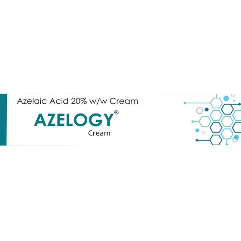 Крем Азелоджи 20% от акне 30 г