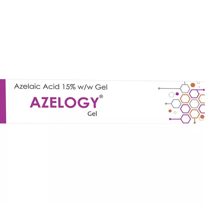 Гель Азелоджи 15% от акне 30 г