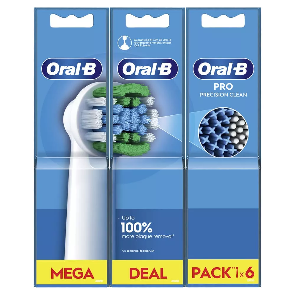 Насадка ORAL-B EB20RX для электр. зубной щетки №6
