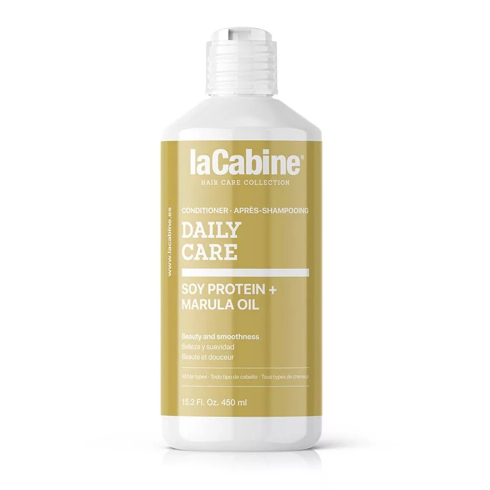 Кондиционер LaCabine Daily care с протеинами сои для комплексного ухода за всеми типами волос 450 мл