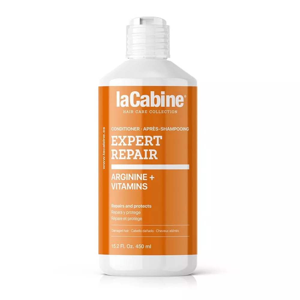 Кондиционер LaCabine Expert repair с аргинином для восстановления поврежденных волос 450 мл