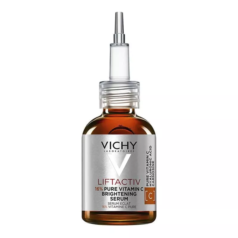 Сыворотка Vichy Лифтактив с витамином C 16% для осветления тона кожи и разглаживания 20 мл