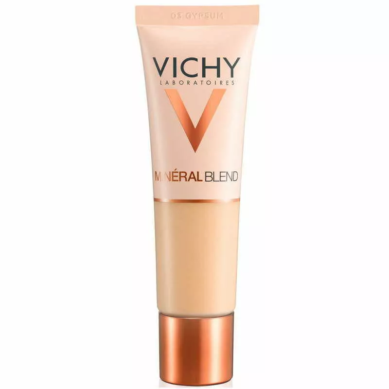 *ТЕСТЕР Средство Vichy Тональное Минералбленд Тон 03