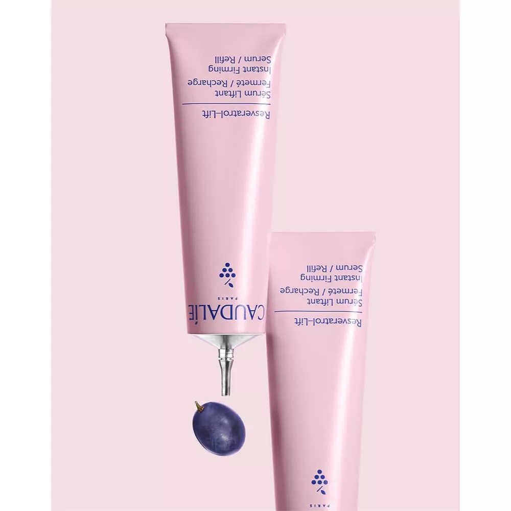 Сыворотка Caudalie Resveratrol Lift для лица укрепляющая смен. блок 30мл