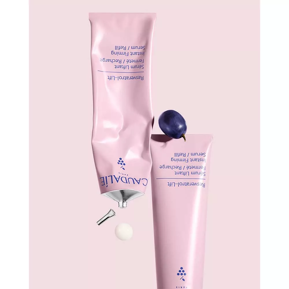 Сыворотка Caudalie Resveratrol Lift для лица укрепляющая смен. блок 30мл