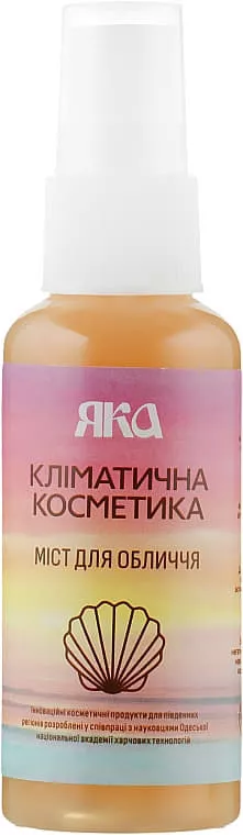 *ЯКА Мист д/лица 50мл