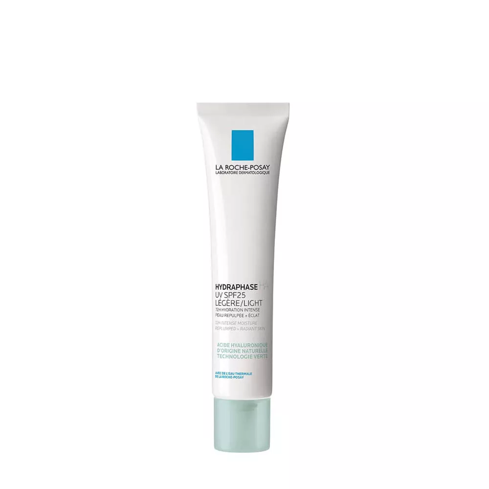 Крем La Roche-Posay Гидрафаз HA УФ Лайт-Интенс увлажняющ для обезвож кожи SPF25 40 мл