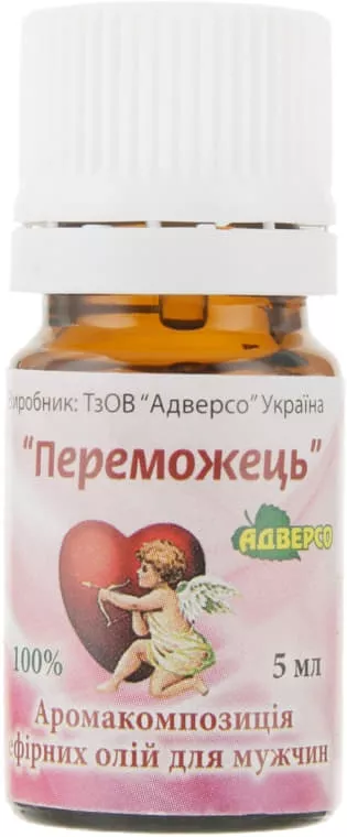 *Масло Адверсо Победитель 5мл