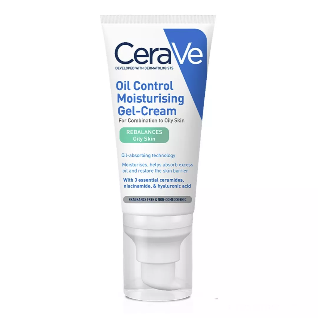 Крем CeraVe Увлажняющий матирующий для комбин. и жирной кожи лица 52мл