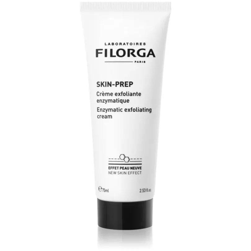 Крем-эксфолиант Filorga Skin-Prep энзимный для кожи лица 75мл