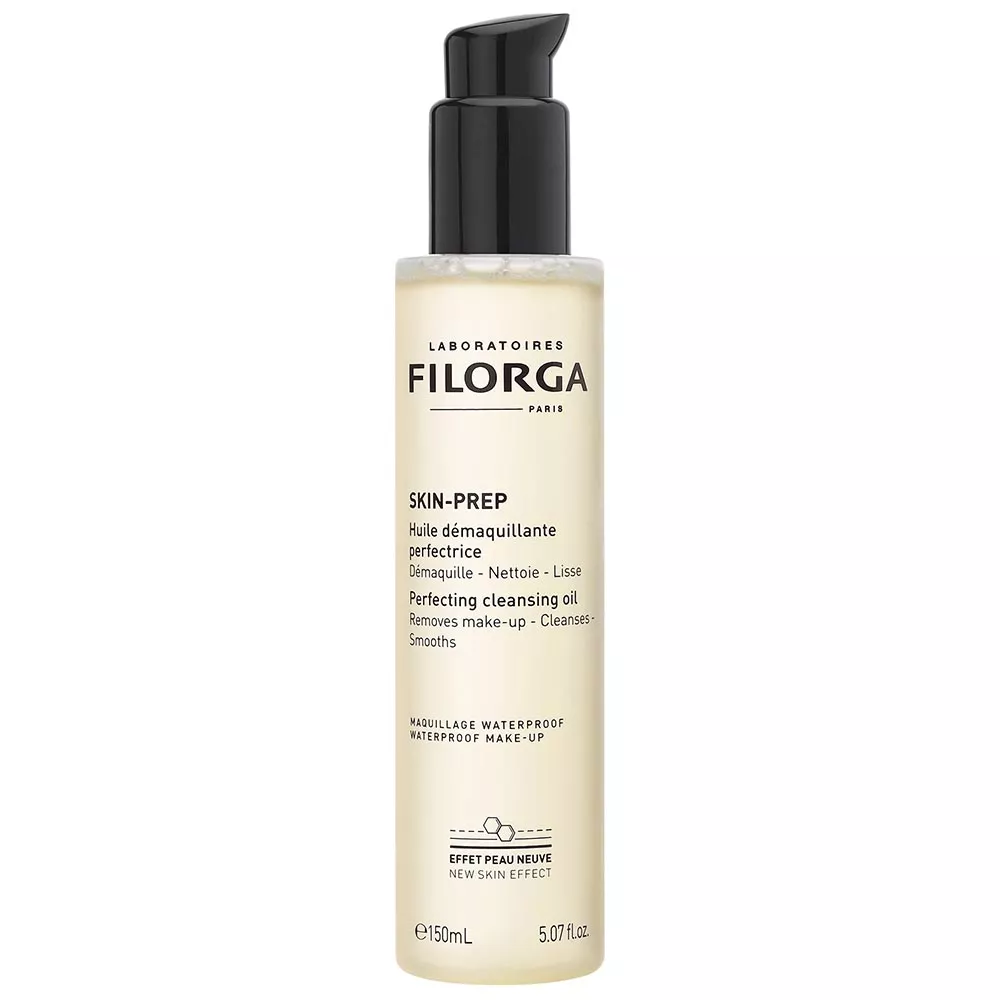 Масло Filorga Skin-Prep очищающее для лица 150мл