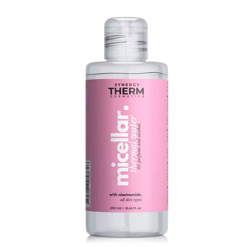 Synergy Therm Термальная мицел. вода с ниацинамид. и бетаином 250мл