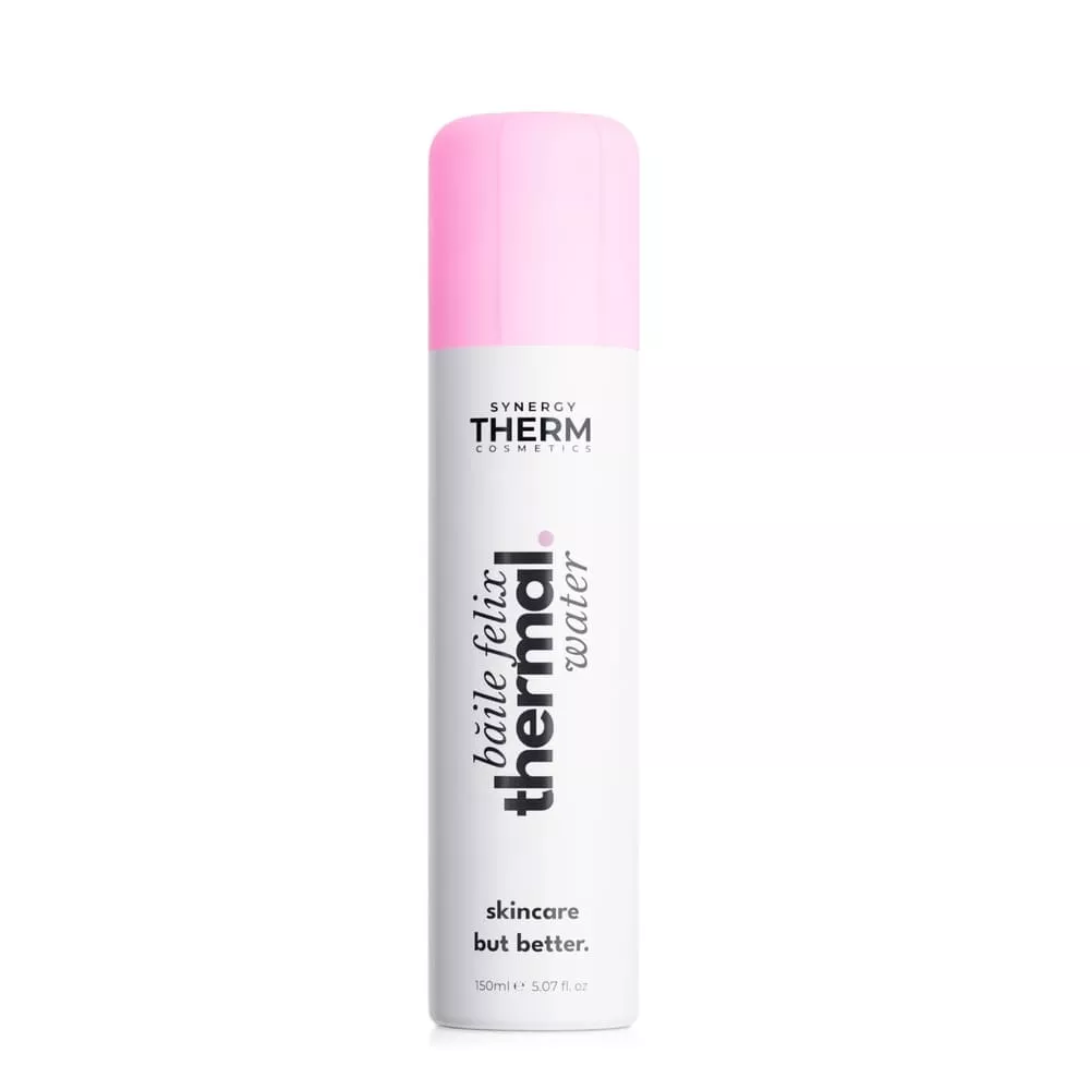 Synergy Therm Термальная вода Бейле Феликс д/чувств. и раздраж. кожи 150мл