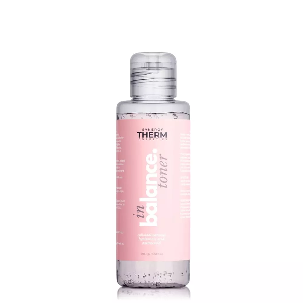 Synergy Therm Тоник д/восстан.баланса и увл. кожи с аминокис. и гиалур. кисл. 100мл