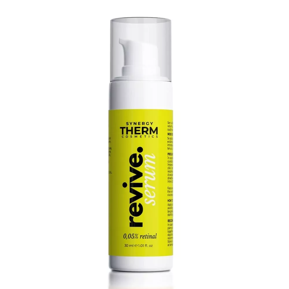 Synergy Therm Сыворотка восстан. п/морщин с 0.05% ретиналя 30мл