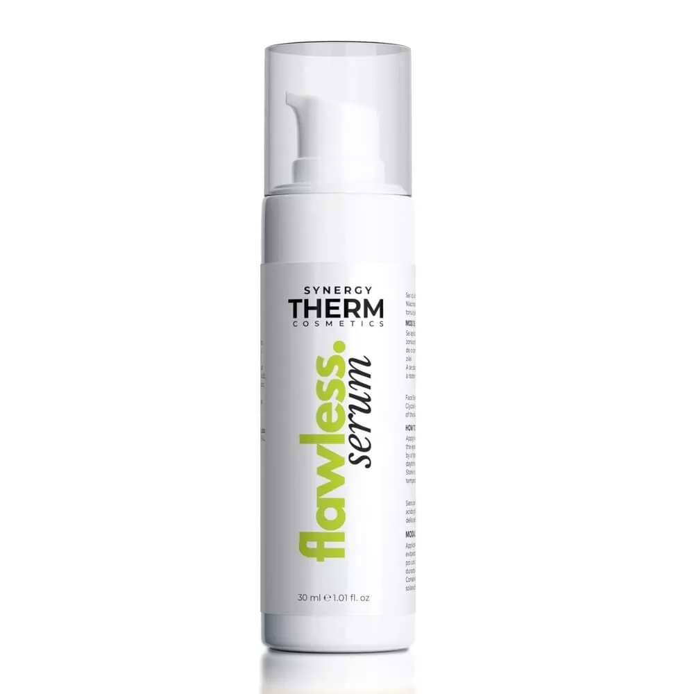 Synergy Therm Сыворотка п/гиперпигм. с транексам.кисл., арбутином и ниацинамидом 30мл
