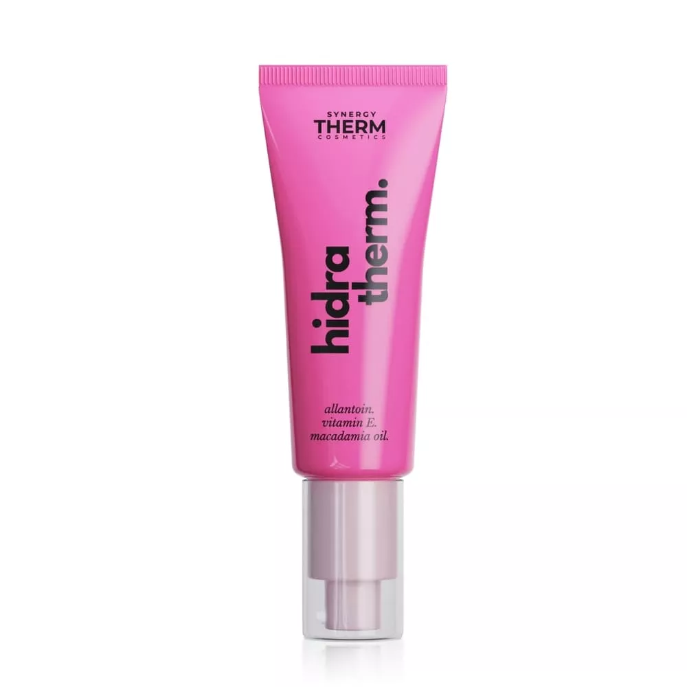Synergy Therm Крем увлажняющий д/лица с вит. Е 50мл