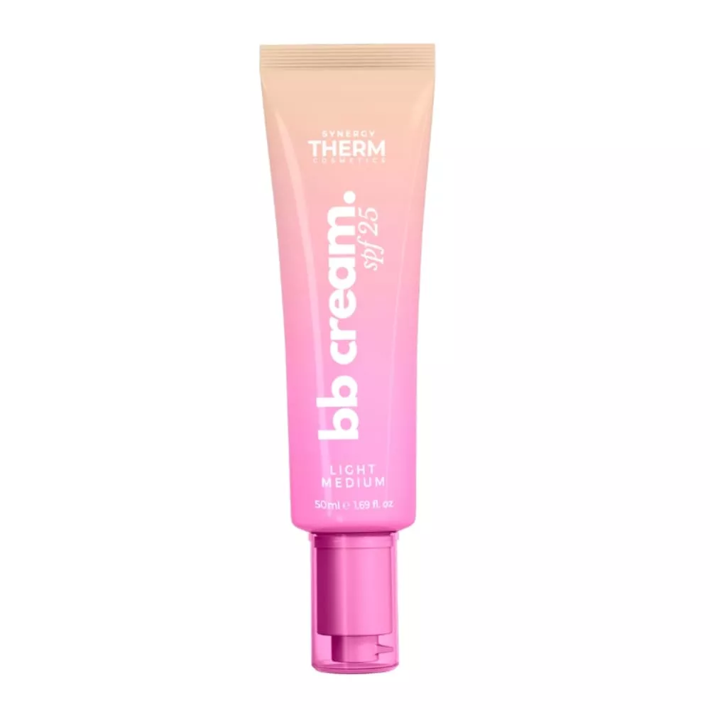 Synergy Therm Крем BB д/светлых тонов кожи SPF25 50мл
