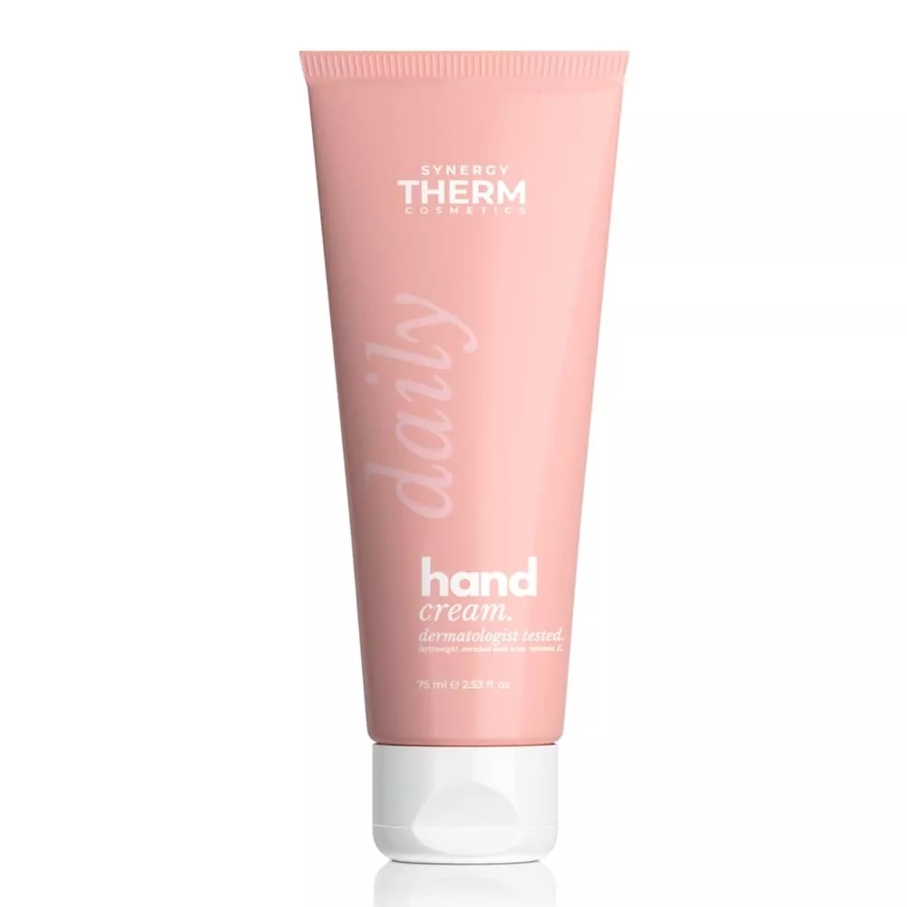 Synergy Therm Крем увл. д/рук с мочевиной и вит. Е 75мл