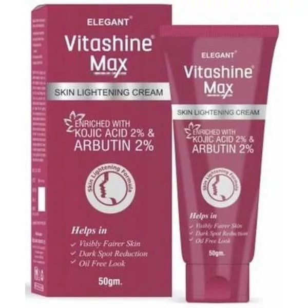 *Крем от пигментации Виташайн Макс 50г