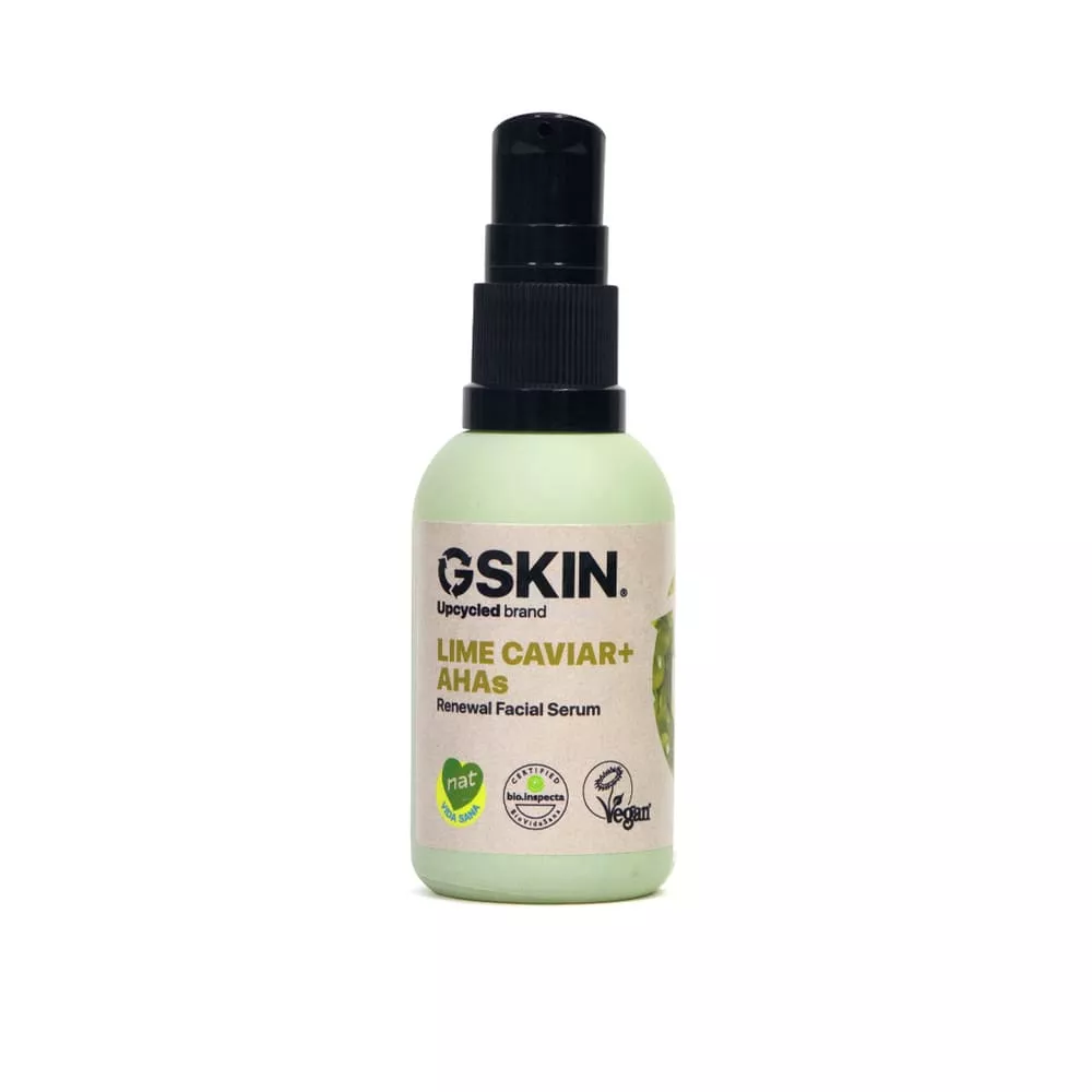 Сыворотка GSKIN д/восстан. кожи с экстр. икры лайма и AHA-кисл. 30мл