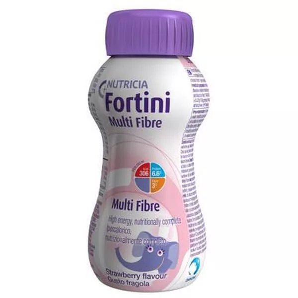 Фортини Nutricia шоколад 200мл