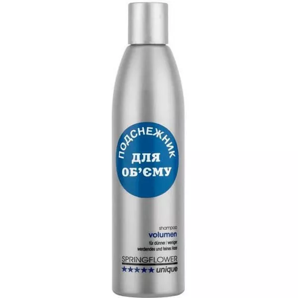 *Шампунь Placen Formula Springflower Volumen для объёма волос 250 мл