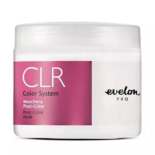 *Маска Evelon PRO CLR Post Color для окрашеных волос 500мл