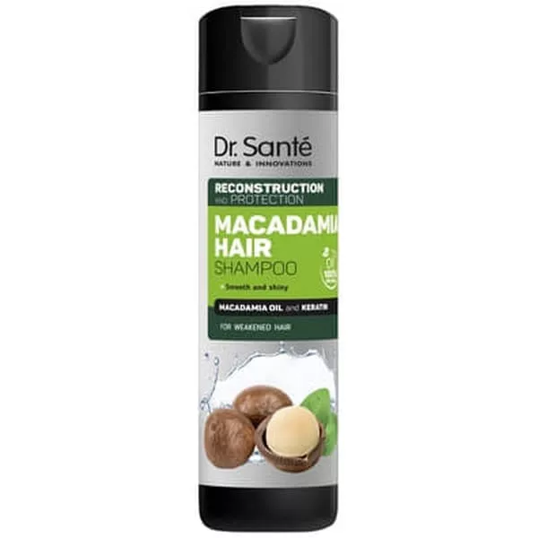 *Dr.Sante Macadamia Hair шампунь д/волос макадамия 250мл