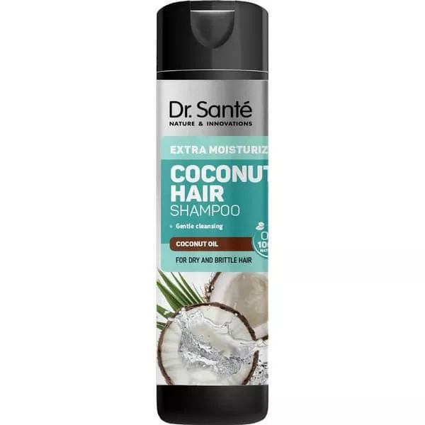 *Доктор Санте Coconut Hair шампунь д/вол. 250мл