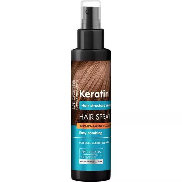 *DR.SANTE Keratin спрей д/волос 150мл