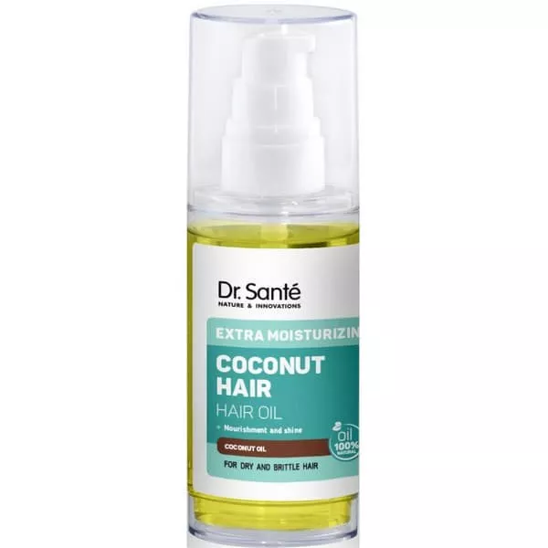 *DR.SANTE Coconut Hair масло для волос 50мл