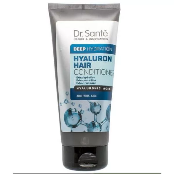 *Бальзам DR.SANTE Hyaluron Hair 200мл