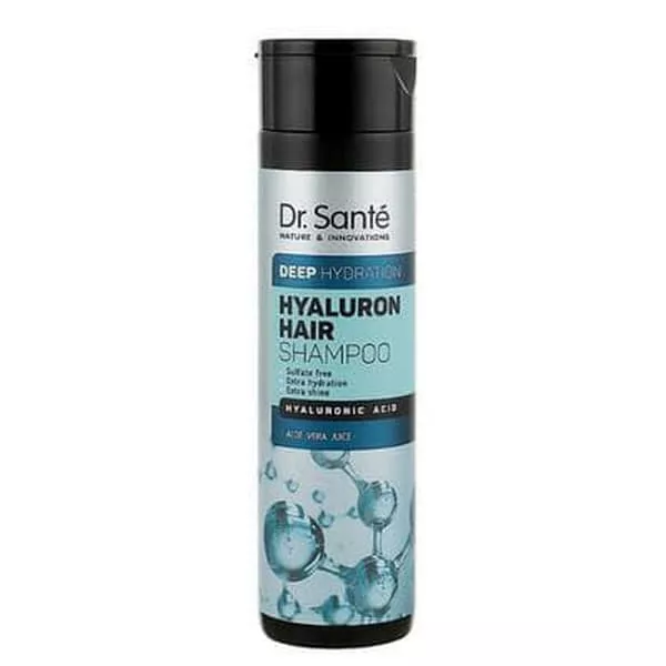 *Шампунь DR.SANTE Hyaluron Hair 250мл