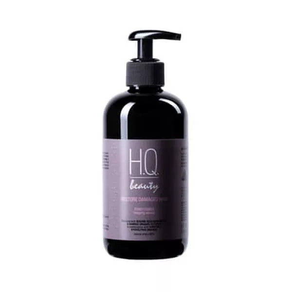 *Кондиционер HQ Beauty Restore д/повреждённых волос 280мл
