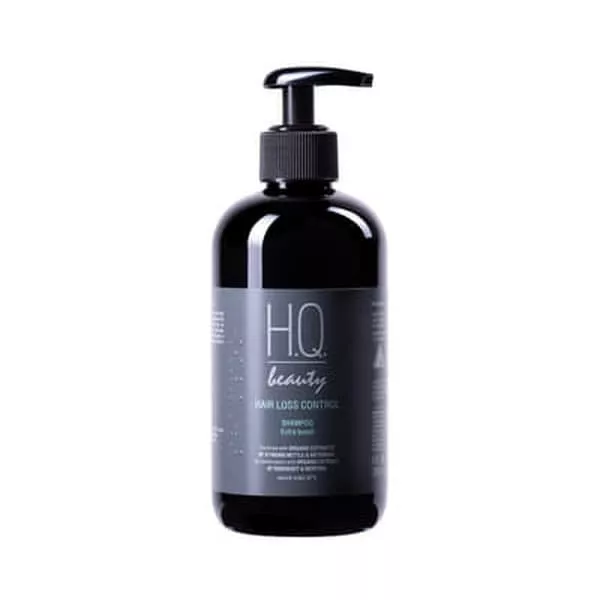 *Шампунь HQ Beauty Hair Loss контроль выпадения вол.280мл