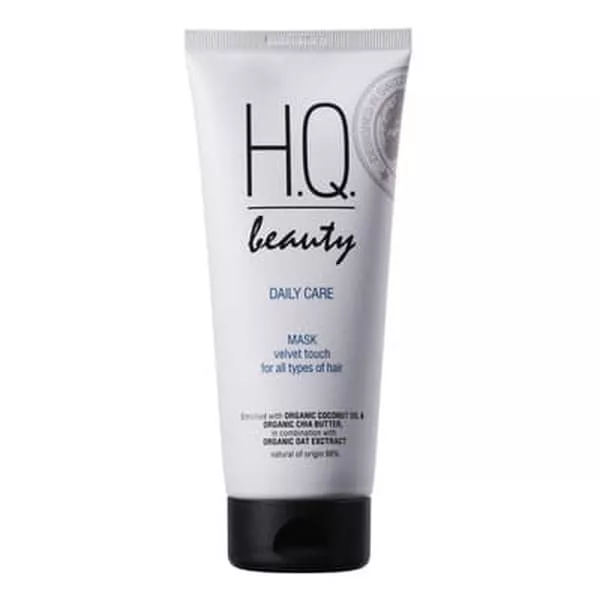 *Маска HQ Beauty Daily д/ежедневного ухода за вол.190мл