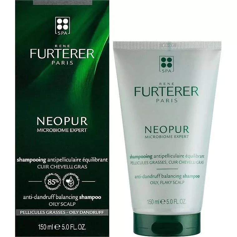 Шампунь RENE FURTERER Neopur от жирной перхоти 150мл 245344