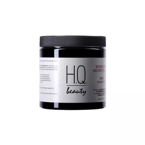 *Маска H.Q.Beauty Nourish для сухих и ломких волос 500 мл