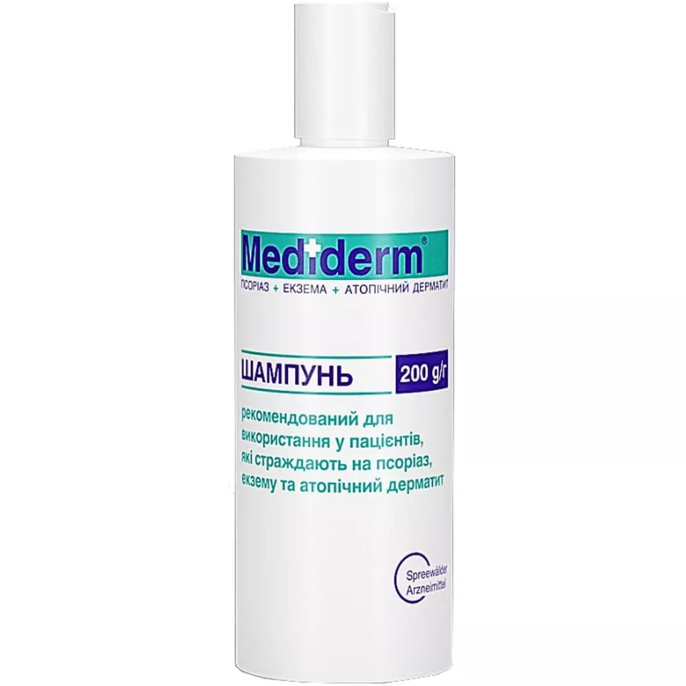 Шампунь Медидерм (Mediderm) 200г