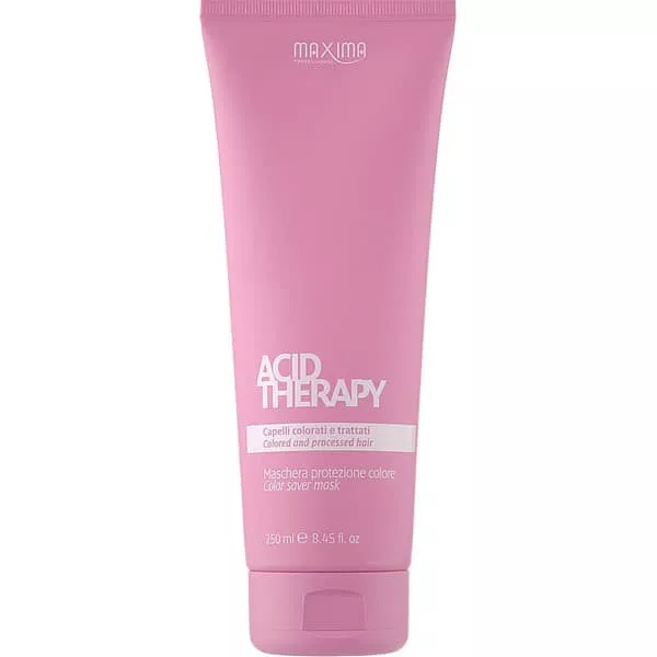 *Maxima Acid Therapy Маска защита цвета окрашенных волос 250 мл 7431/2