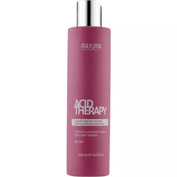 *Maxima Acid Therapy Шампунь защита цвета 250 мл 7430/2
