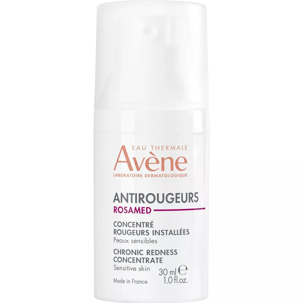 Концентрат Avene Антиружер Розамед д/чувств. склонной к покрасн. кожи 30мл