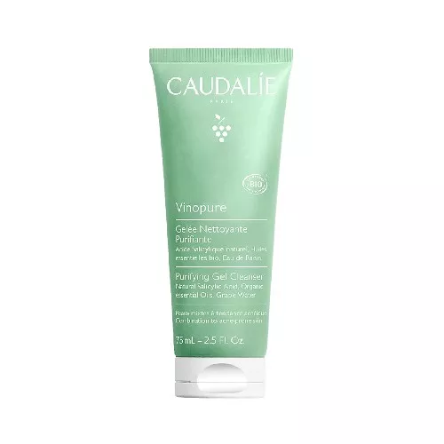 *Гель Caudalie Vinopure 454 для очищения кожи лица 75 мл
