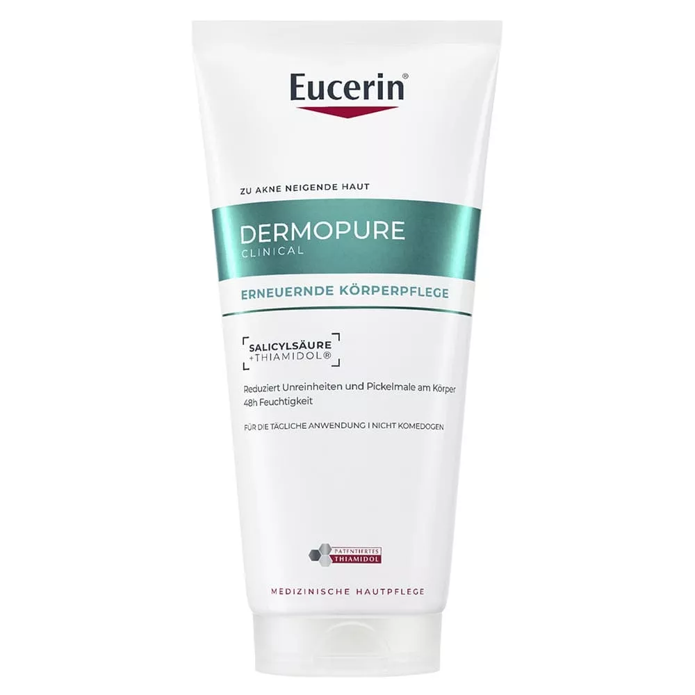 Средство Eucerin 99120 ДермоПьюр Клиникал д/корр недостатков и пигментации для проб кожи 200мл