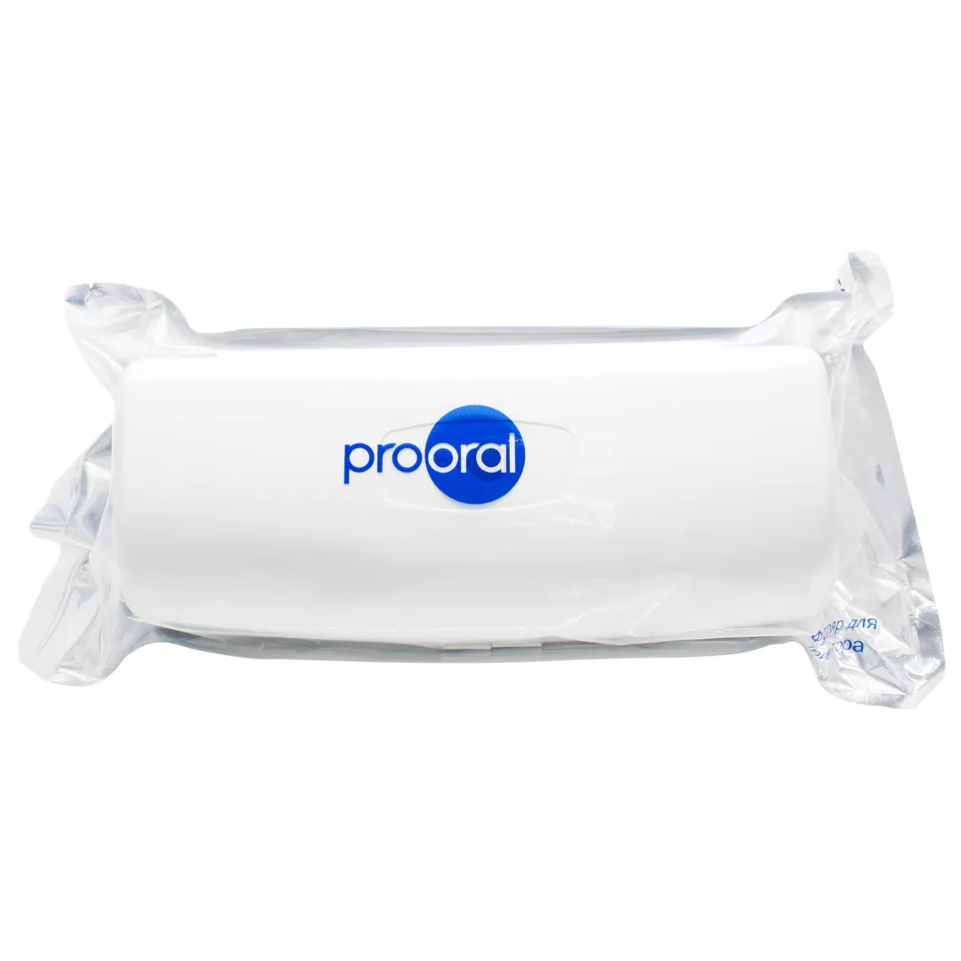 Футляр дорожный Prooral для ирригаторов 5013, 5002, 5002+