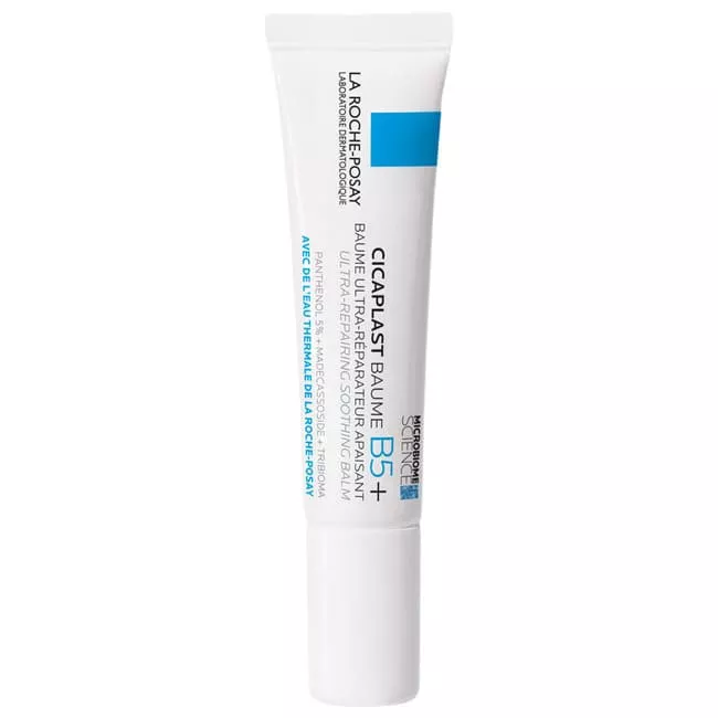 Бальзам La Roche-Posay Цикапласт В5+ успокаивающий восст-щий для раздраженной кожи детей и взр 15мл
