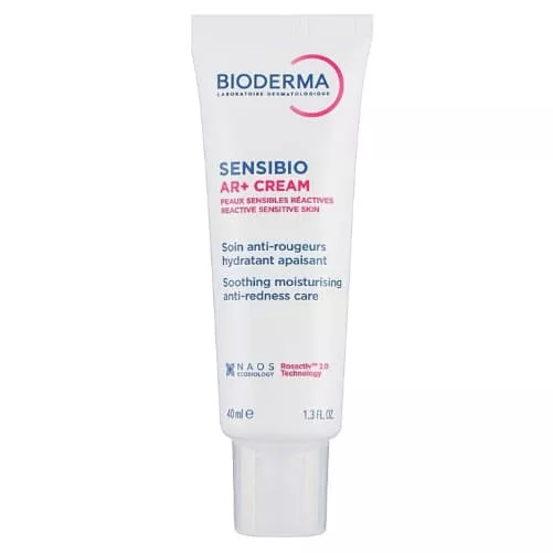 Крем Bioderma 28688В Сенсибио AR+ успокаивающий 40мл